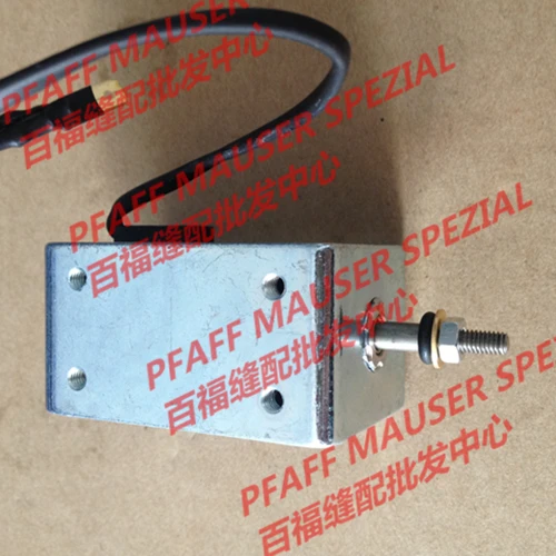Sewing Mchine Parts PFAFF 591 computer roller shear line electromagnet#PFAFF 71-170002-15 
Sewing Mchine Parts PFAFF 591 computer roller shear line electromagnet#PFAFF 71-170002-15