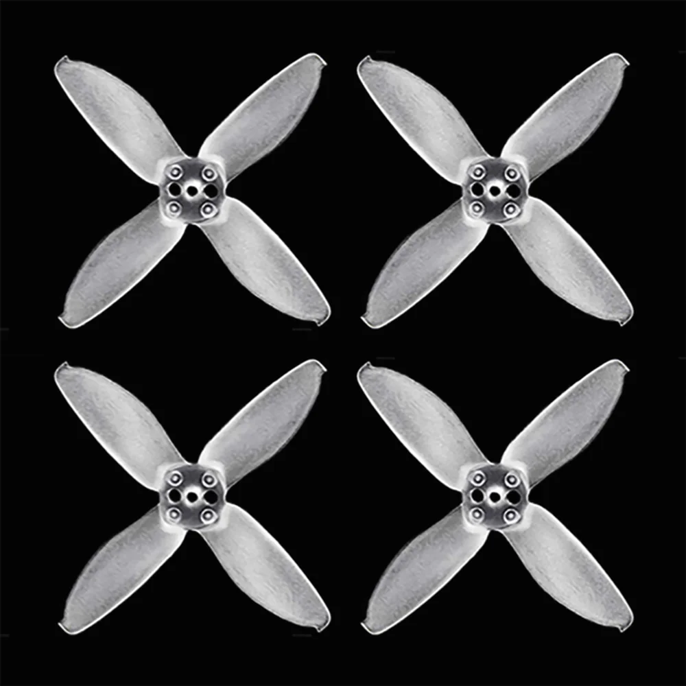 6Pairs Emax AVAN Micro 2 Inch 4-blade RC Drone FPV Racing Propeller for 11XX 4500-6500KV Motor Tiny Whoop RC Cine Whoop Drone
6Pairs Emax AVAN Micro 2 Inch 4-blade RC Drone FPV Racing Propeller for 11XX 4500-6500KV Motor Tiny Whoop RC Cine Whoop Drone