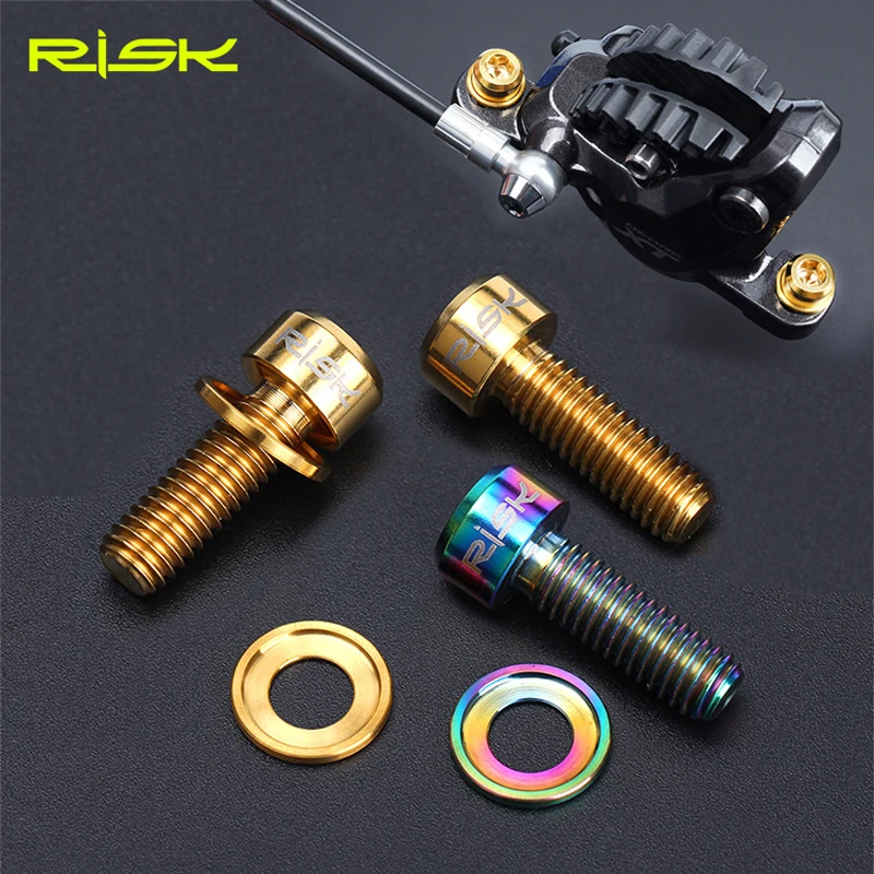 Зажим для велосипедного дискового тормоза M6x18, комплект из 4 зажимов с вогнутой прокладкой для SLX XT, 3 цвета, фиксированные винты для велосипедных устройств
Зажим для велосипедного дискового тормоза M6x18, комплект из 4 зажимов с вогнутой прокладкой для SLX XT, 3 цвета, фиксированные винты для велосипедных устройств