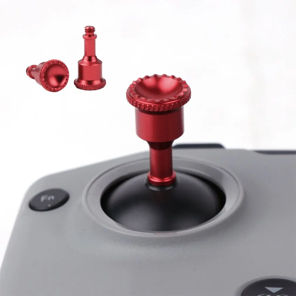 Joystick Remote Control Controller Sticks For DJI Mini 2/Mavic AIR 2/2S CNC Precision Machining Anodizing Coloring Process
Joystick Remote Control Controller Sticks For DJI Mini 2/Mavic AIR 2/2S CNC Precision Machining Anodizing Coloring Process