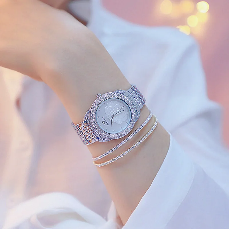 HOT WOMEN WATCHES FLORAL DIAL DRESS WATCH HIGH QUALITY LUXURY RHINESTONE LADY WRISTWATCH QUARTZ WATCH DROPSHIPPING
HOT WOMEN WATCHES FLORAL DIAL DRESS WATCH HIGH QUALITY LUXURY RHINESTONE LADY WRISTWATCH QUARTZ WATCH DROPSHIPPING