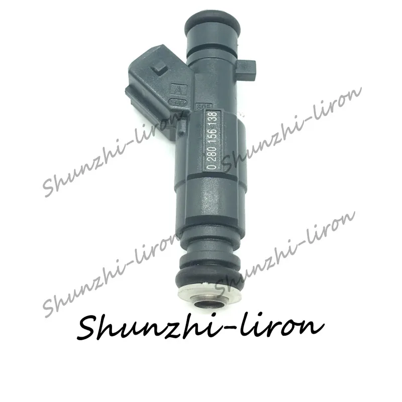 Fuel Injector Nozzle For Chevrolet Sail 1.6 Roewe 550 CHEVROLET CORSA Estate 1.0 OEM:0280156138 25319301 ICD00111
Fuel Injector Nozzle For Chevrolet Sail 1.6 Roewe 550 CHEVROLET CORSA Estate 1.0 OEM:0280156138 25319301 ICD00111