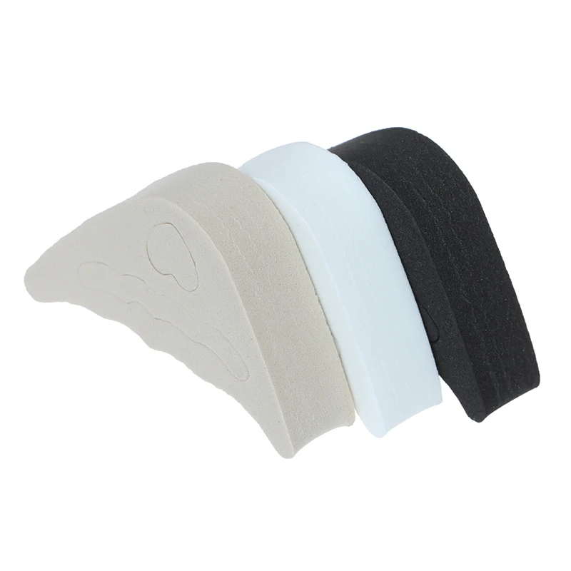 Forefoot Insert Pad For Women High heels Toe Plug Half Sponge Shoes Cushion Feet Filler Insoles Anti-Pain Pads Adjustment
Forefoot Insert Pad For Women High heels Toe Plug Half Sponge Shoes Cushion Feet Filler Insoles Anti-Pain Pads Adjustment