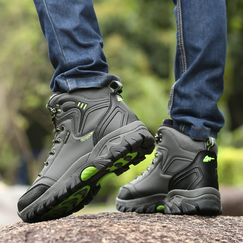 Large size men's fashion steel toe cap working safety winter cotton-padded shoes warm plush fur ankle snow security boots zapato
Large size men's fashion steel toe cap working safety winter cotton-padded shoes warm plush fur ankle snow security boots zapato