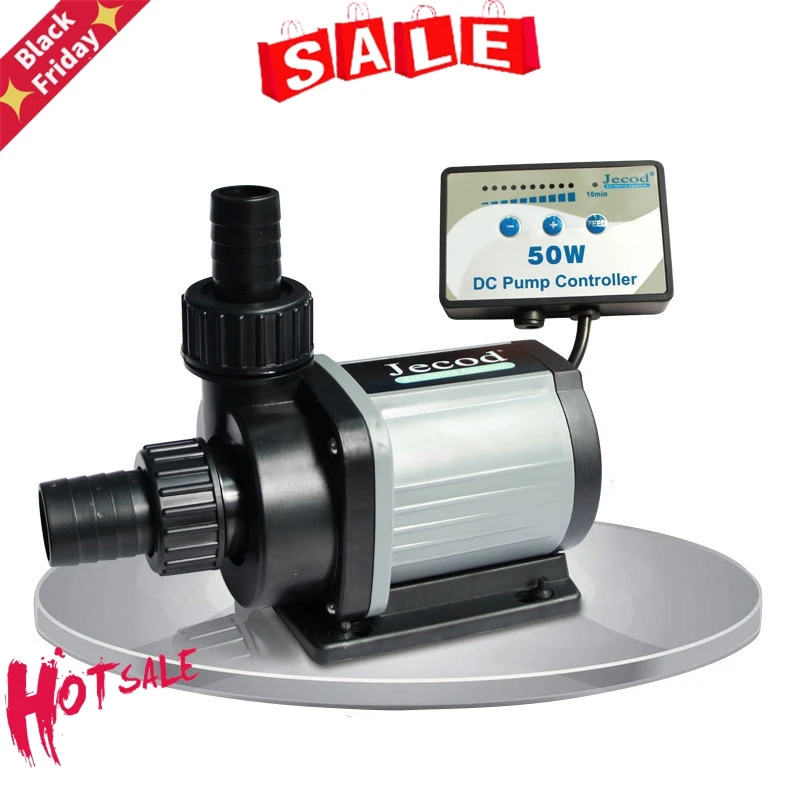 Dcs 2000-12000l/H Eco Dc Pump: Water Dispensing & Wave Making.Jebao Fish Tank Inverter Submersible Water Pump Eco Dc Pump
Dcs 2000-12000l/H Eco Dc Pump: Water Dispensing & Wave Making.Jebao Fish Tank Inverter Submersible Water Pump Eco Dc Pump