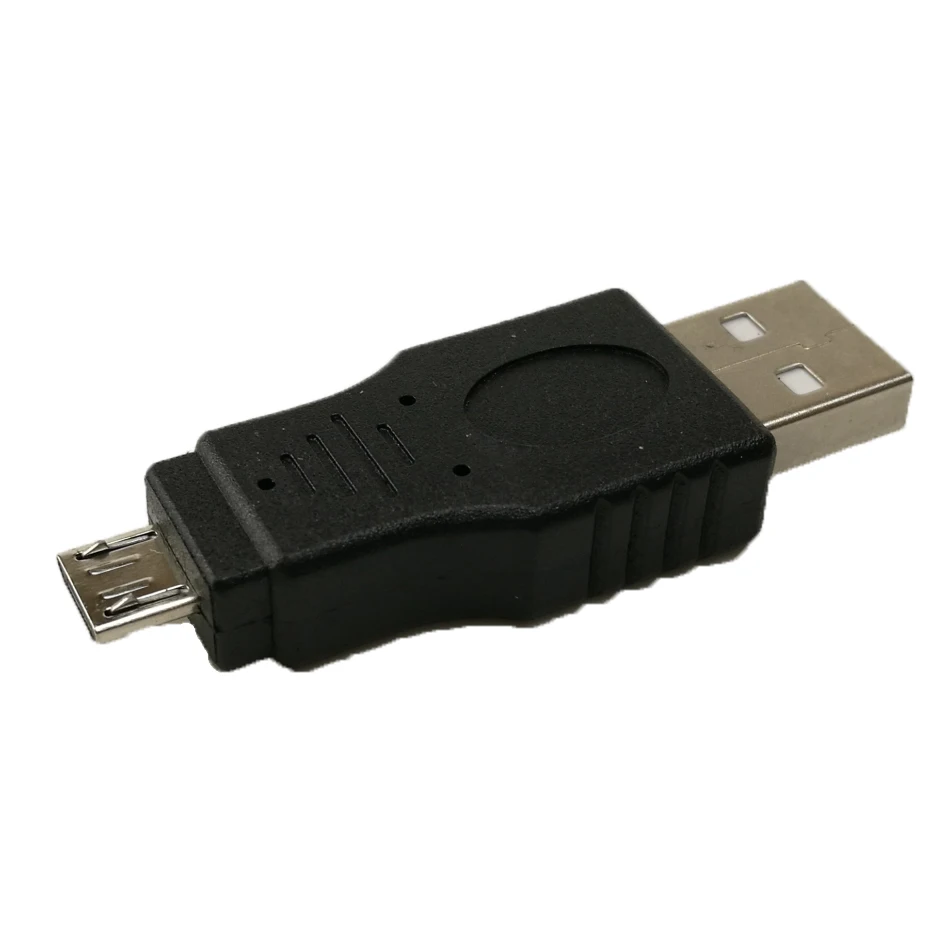 100PCS/LOT High Speed USB 2.0 Male to Micro USB male Converter Adapter Connector Male to male Classic Simple Design In stock
100PCS/LOT High Speed USB 2.0 Male to Micro USB male Converter Adapter Connector Male to male Classic Simple Design In stock