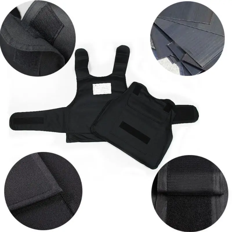 Bulletproof Vest Security Guard Vest Anti Tool Customized version Outdoor Personal self-defense security Tactical equipment
Bulletproof Vest Security Guard Vest Anti Tool Customized version Outdoor Personal self-defense security Tactical equipment