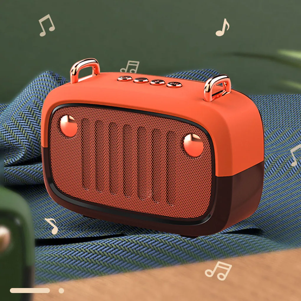 2021 Portable Wireless Bluetooth Speaker Sound 3D Stereo Music Surround External Speaker Support TF Card Mini Music Player
2021 Portable Wireless Bluetooth Speaker Sound 3D Stereo Music Surround External Speaker Support TF Card Mini Music Player