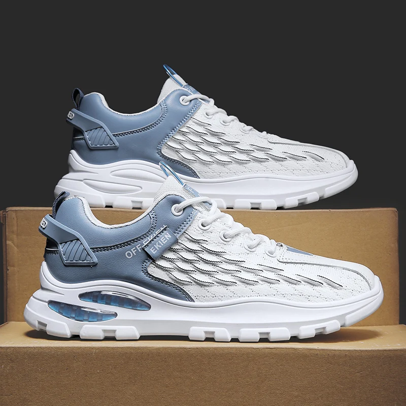 Кроссовки мужские теннисные, люксовые кеды, повседневная обувь для тренировок, модные лоферы, цвет белый
Кроссовки мужские теннисные, люксовые кеды, повседневная обувь для тренировок, модные лоферы, цвет белый