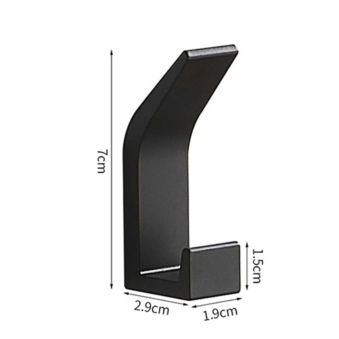 1pc/5pcs Wall Hanging Hook Towel Hooks For Hanging Clothes Hat Scarf Key Robe Coat Hanger Rack Bathroom Kitchen Accessories
1pc/5pcs Wall Hanging Hook Towel Hooks For Hanging Clothes Hat Scarf Key Robe Coat Hanger Rack Bathroom Kitchen Accessories
