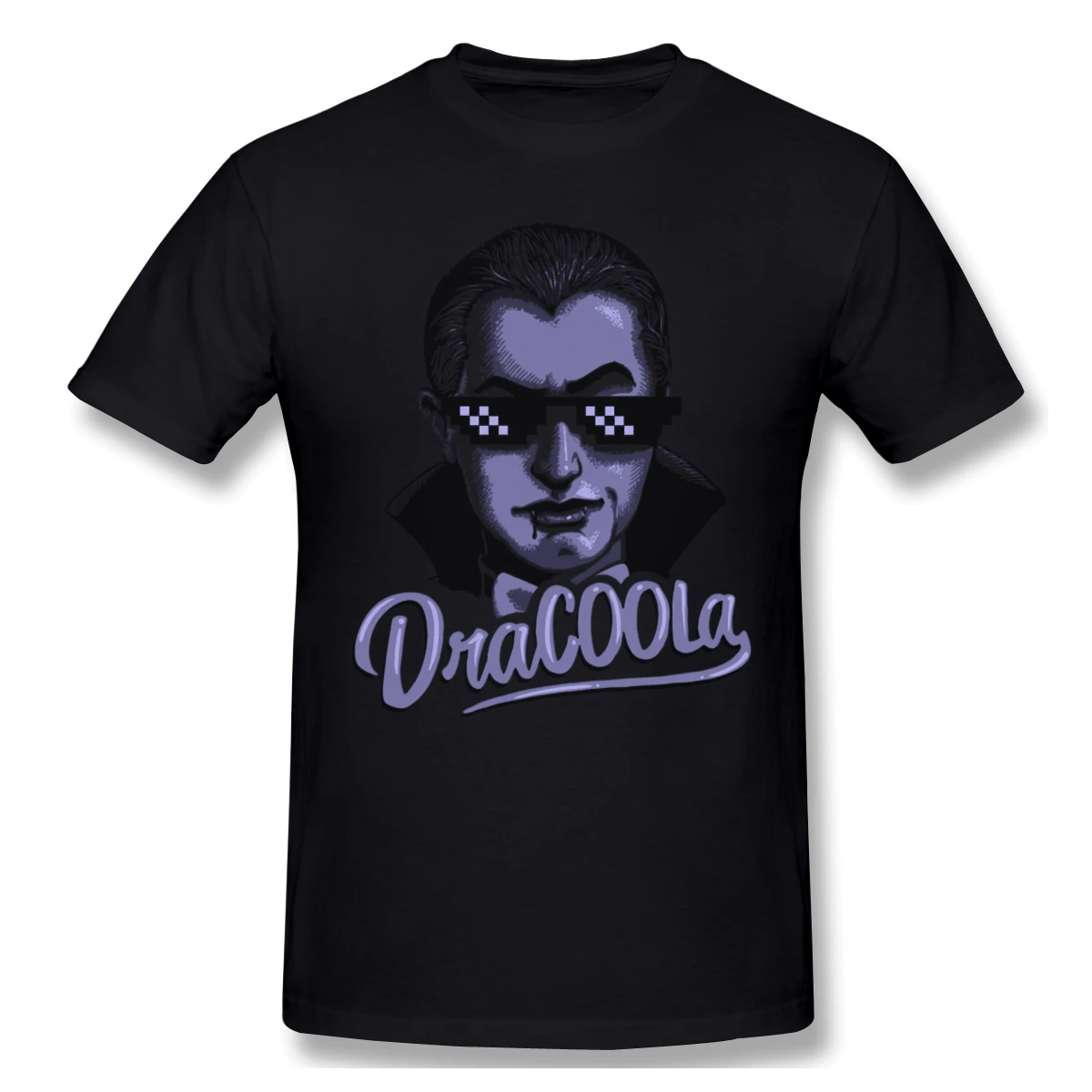 Мужская Базовая футболка Dracoola Humor R303 с коротким рукавом, европейские размеры
Мужская Базовая футболка Dracoola Humor R303 с коротким рукавом, европейские размеры