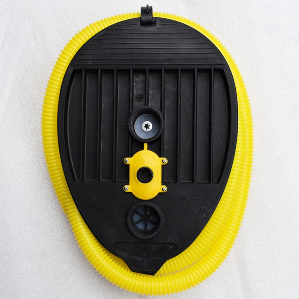 10L For Canoe Kayak High Pressure Camping Portable Universal Air Inflator Inflatable Toy Non Slip Plastic Boat Foot Pump Outdoor
10L For Canoe Kayak High Pressure Camping Portable Universal Air Inflator Inflatable Toy Non Slip Plastic Boat Foot Pump Outdoor