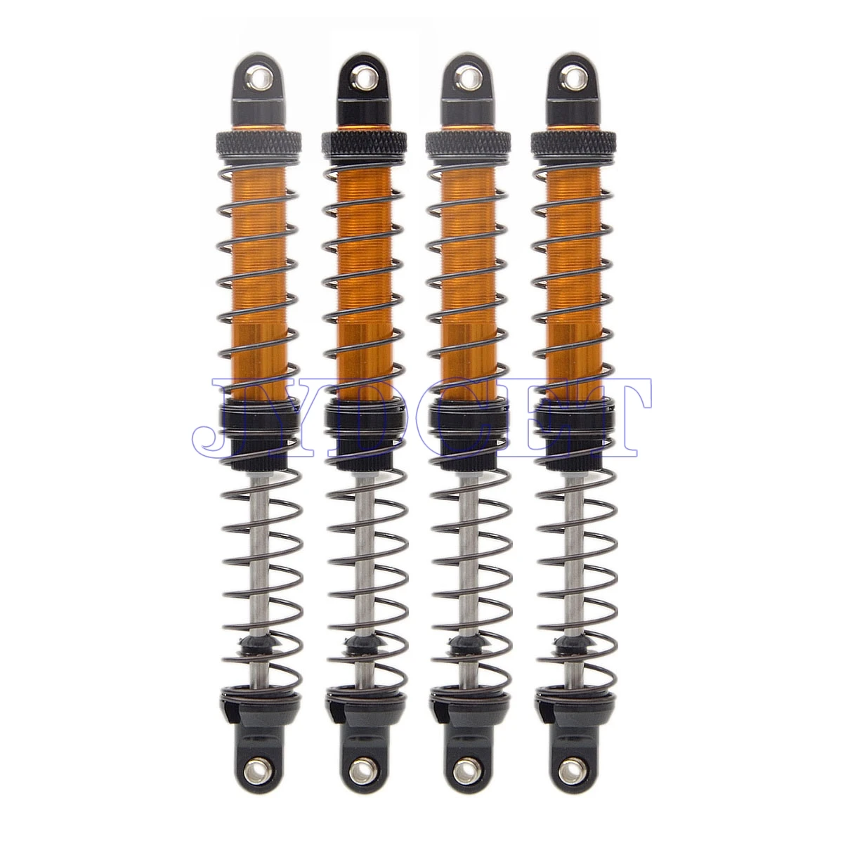 Metal 70mm 80mm 90mm 100mm 110mm 120mm Shock Absorber Oil Damper For 1/10 RC Crawler Car Axial SCX10 90046 AXI03007 TRX4 TRX6
Metal 70mm 80mm 90mm 100mm 110mm 120mm Shock Absorber Oil Damper For 1/10 RC Crawler Car Axial SCX10 90046 AXI03007 TRX4 TRX6