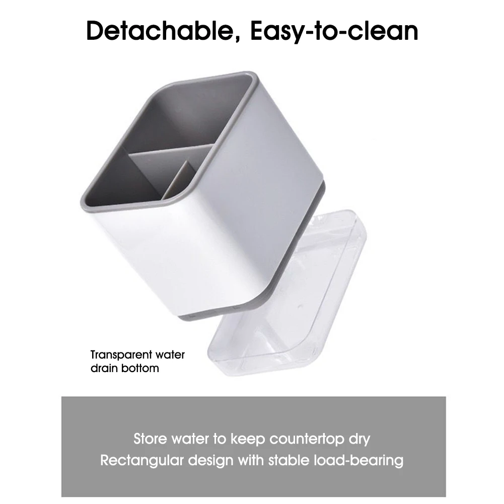 New 1PC Kitchen Drain Chopsticks Cage Multi-function Desktop Partition Rack Hollow Cutlery Drainer Spoon Fork Knife Shelf Holder
New 1PC Kitchen Drain Chopsticks Cage Multi-function Desktop Partition Rack Hollow Cutlery Drainer Spoon Fork Knife Shelf Holder