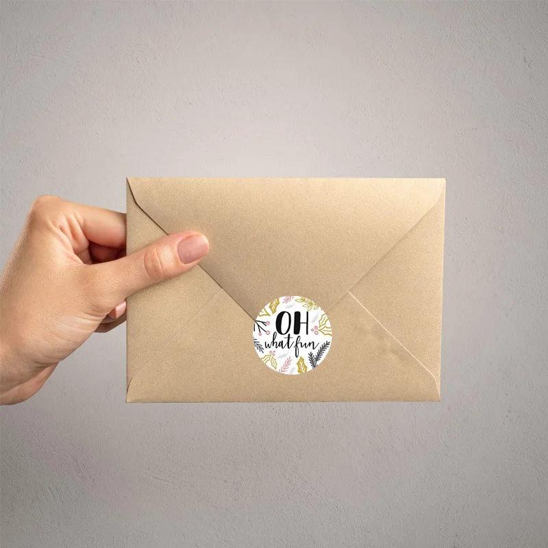 8 Different Designs Thank You Stickers Round Seal Label 500pcs/roll Gift Packaging Festival Wedding Party Decoration Label Thank 
8 Different Designs Thank You Stickers Round Seal Label 500pcs/roll Gift Packaging Festival Wedding Party Decoration Label Thank