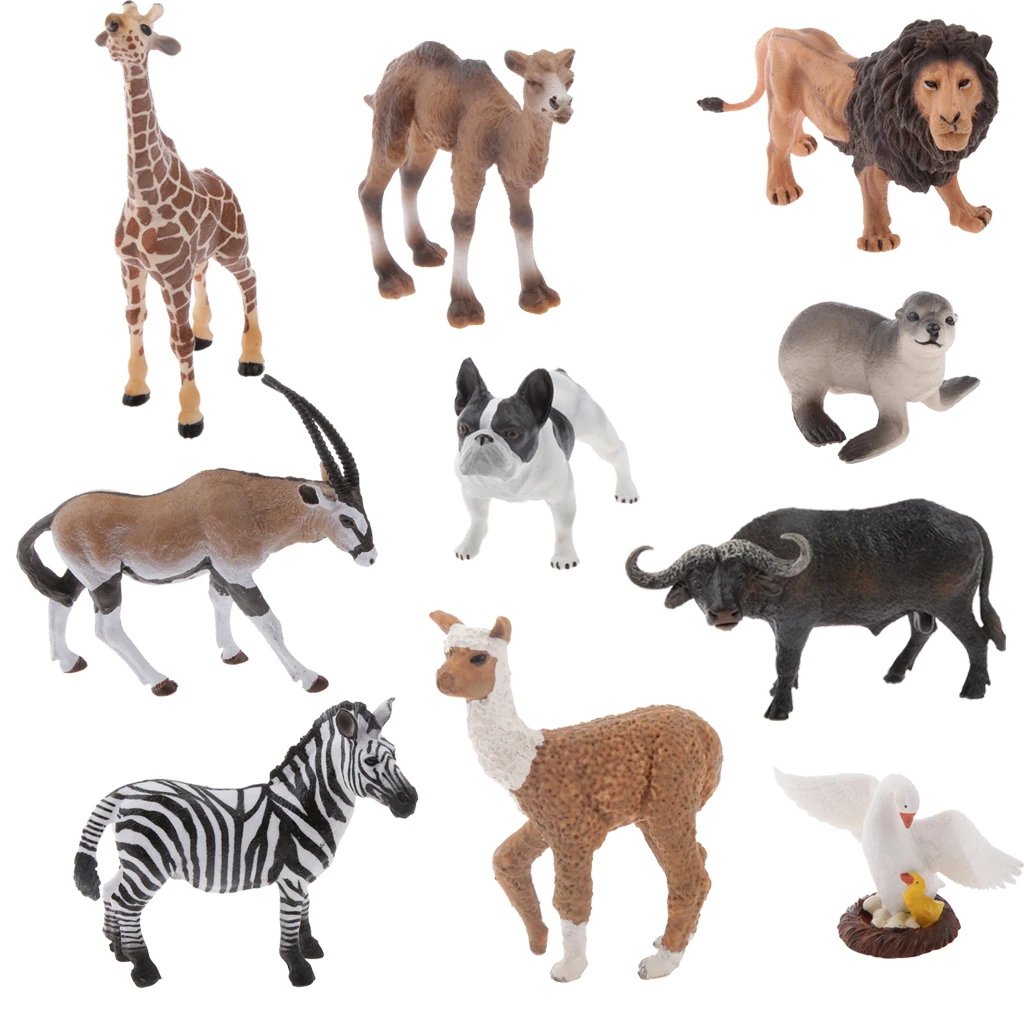 Realistic Animal Figurines, Hand Painting African Buffalo Figure Model, Educational and Development Toy for Kids Toddlers
Realistic Animal Figurines, Hand Painting African Buffalo Figure Model, Educational and Development Toy for Kids Toddlers