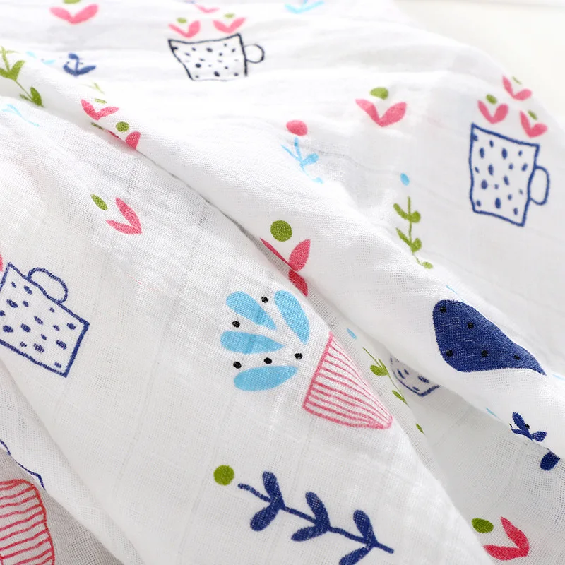 Muslin Baby Blankets Swaddles Newborn Photography Accessories Soft Cotton Swaddle Wrap Infant Baby Bedding Bath Towel Swaddle
Muslin Baby Blankets Swaddles Newborn Photography Accessories Soft Cotton Swaddle Wrap Infant Baby Bedding Bath Towel Swaddle