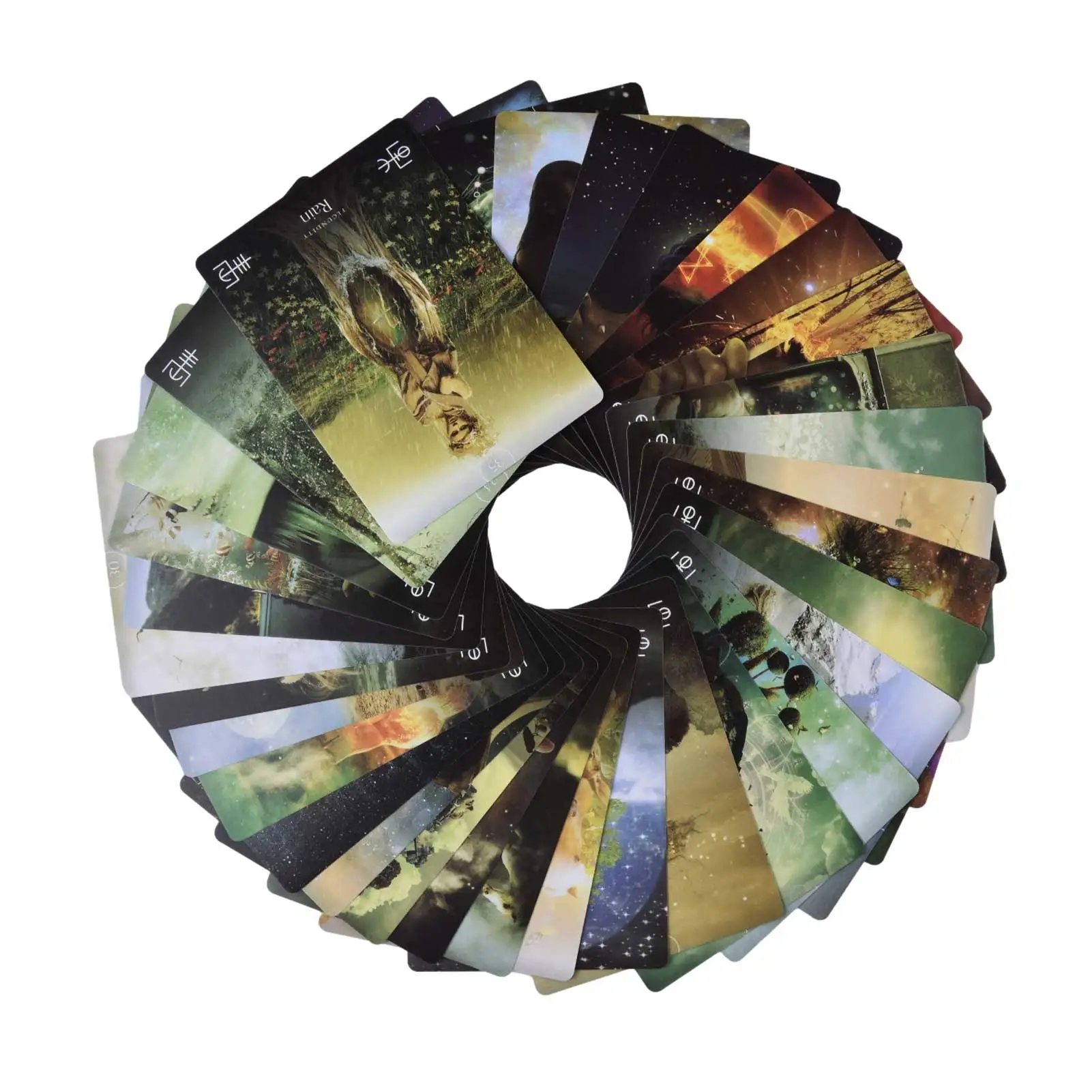 Tarot Cards For Elemental Oracle Full English Version Board Games Deck Games Palying Cards For Family Party Game Classic Toys
Tarot Cards For Elemental Oracle Full English Version Board Games Deck Games Palying Cards For Family Party Game Classic Toys
