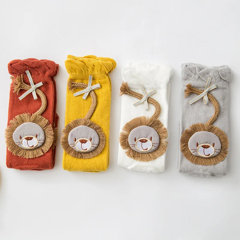 2021 Spring and Autumn Baby Socks Loose Cartoon Lion Boys and Girls Socks Cotton Children Socks
2021 Spring and Autumn Baby Socks Loose Cartoon Lion Boys and Girls Socks Cotton Children Socks