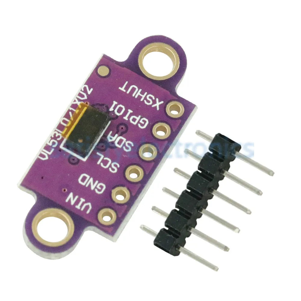 VL53L0X датчик расстояния полета GY VL53L0XV2 модуль для Arduino|module for arduino|module sensormodule arduino |