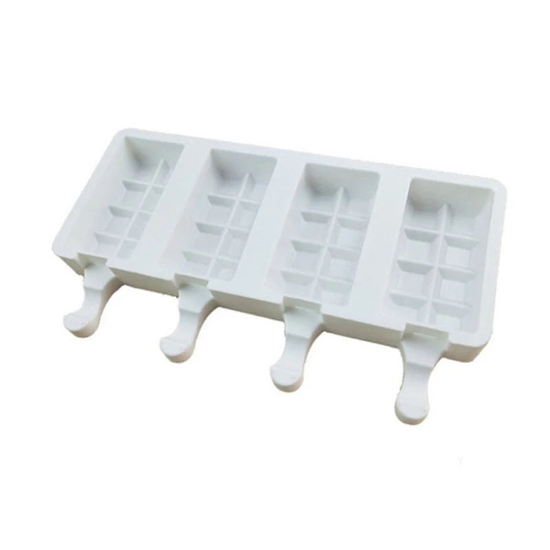 Silicone Mold For Ice Cream With Popsicle Sticks DIY Fruit Ice Kitchen Bar Drinking Accesoriess 2021
Silicone Mold For Ice Cream With Popsicle Sticks DIY Fruit Ice Kitchen Bar Drinking Accesoriess 2021