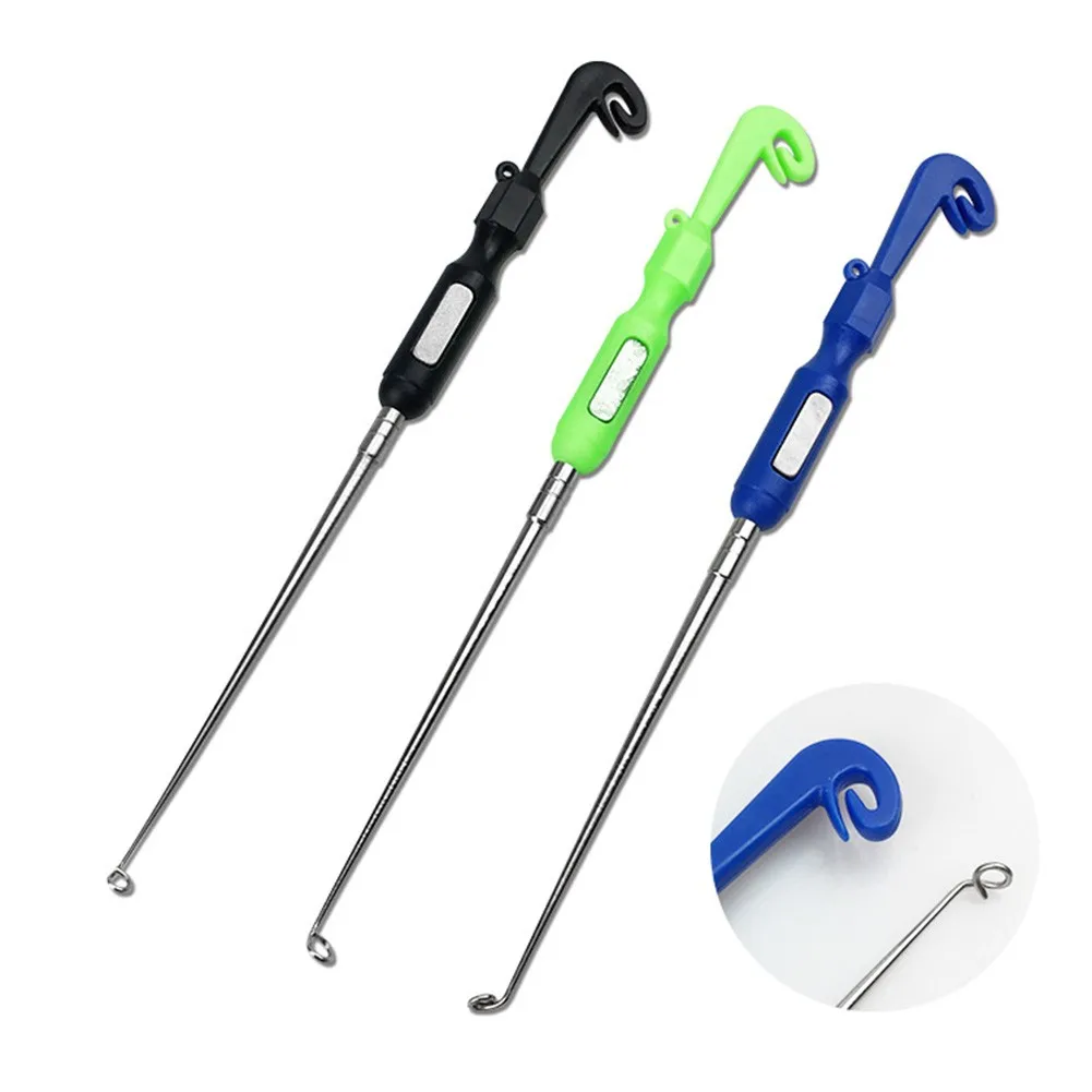 Fishing Hook Remover Tool Stainless Steel Safety Extractor Unhooking Detacher Device Portable Fishing Gear Removal Tool
Fishing Hook Remover Tool Stainless Steel Safety Extractor Unhooking Detacher Device Portable Fishing Gear Removal Tool