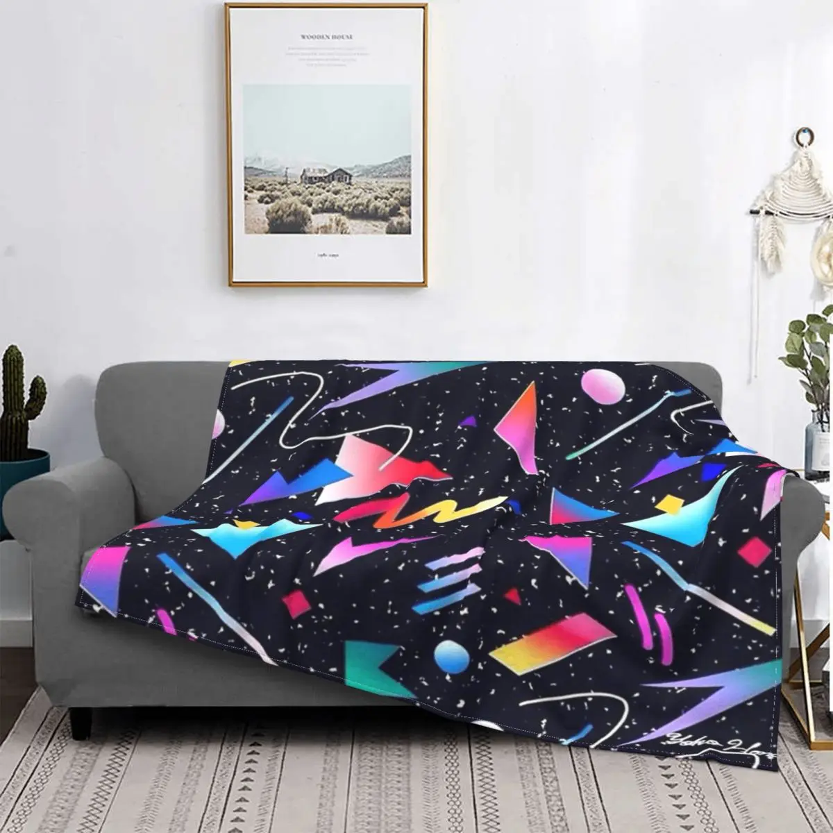Dark Vaporwave Blanket Bedspread Bed Plaid Bedspread Bed Blanket Throw Blanket Luxury Beach Towel
Dark Vaporwave Blanket Bedspread Bed Plaid Bedspread Bed Blanket Throw Blanket Luxury Beach Towel