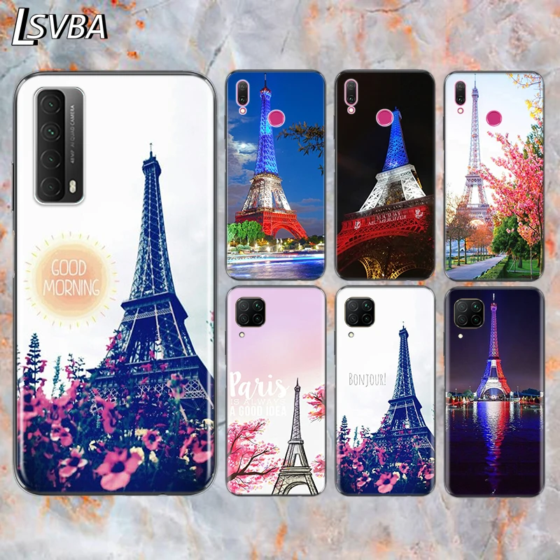 Paris Eiffel Tower Travel For Huawei Y9S Y6S Y8S Y9A Y7A Y8P Y7P Y5P Y6P Y7 Y6 Y5 Pro Prime 2020 2019 2018 Phone Case
Paris Eiffel Tower Travel For Huawei Y9S Y6S Y8S Y9A Y7A Y8P Y7P Y5P Y6P Y7 Y6 Y5 Pro Prime 2020 2019 2018 Phone Case