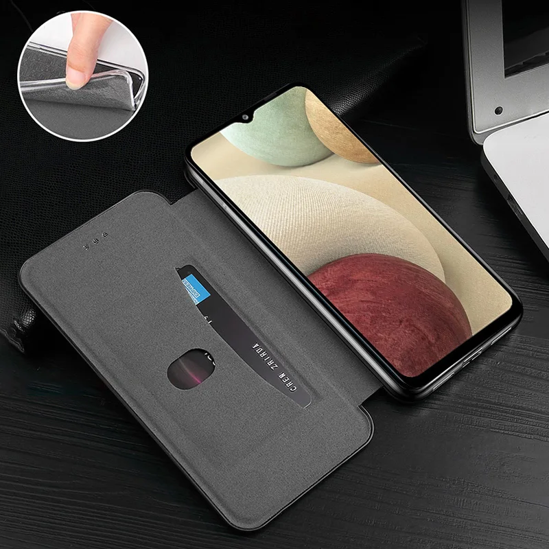 Magnetic Leather Phone Case for Samsung Galaxy A12 A02s A32 A02 A72 A21s A31 A41 A51 A71 A52 Wallet Book Stand Phone Cover Coque
Magnetic Leather Phone Case for Samsung Galaxy A12 A02s A32 A02 A72 A21s A31 A41 A51 A71 A52 Wallet Book Stand Phone Cover Coque