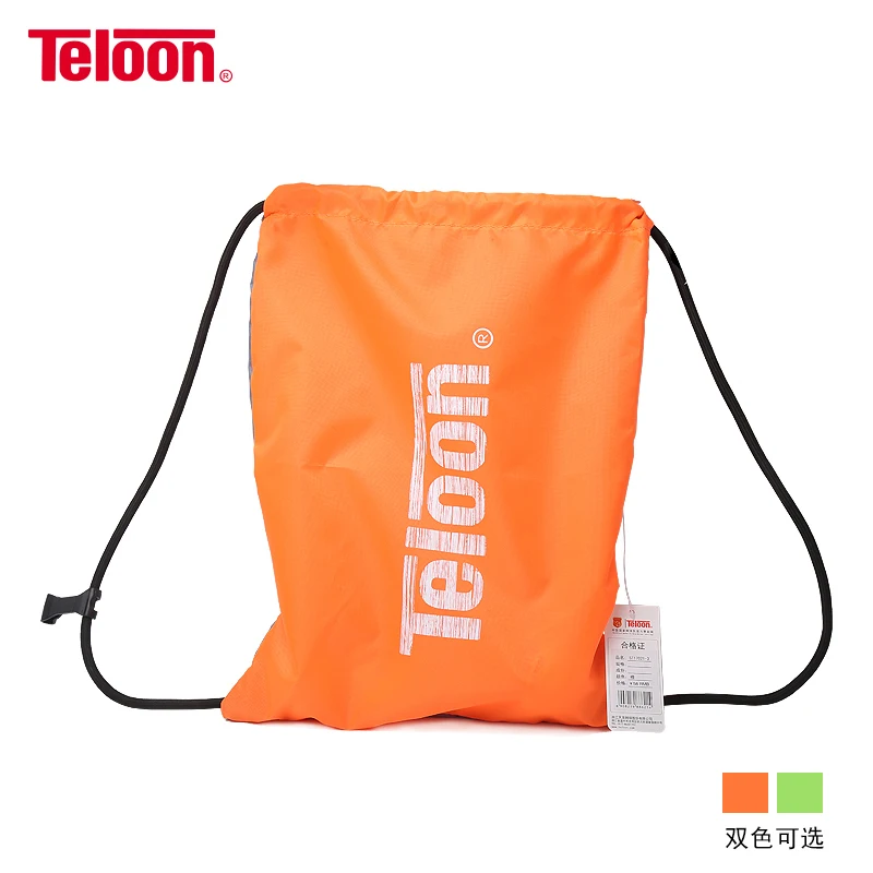 Teloon Tennis Racket Backpack Portability Shoulder Waterproof Sneaker Bag for tenis Racquets Sweet Inner Pocket Design K011SPB 
Teloon Tennis Racket Backpack Portability Shoulder Waterproof Sneaker Bag for tenis Racquets Sweet Inner Pocket Design K011SPB