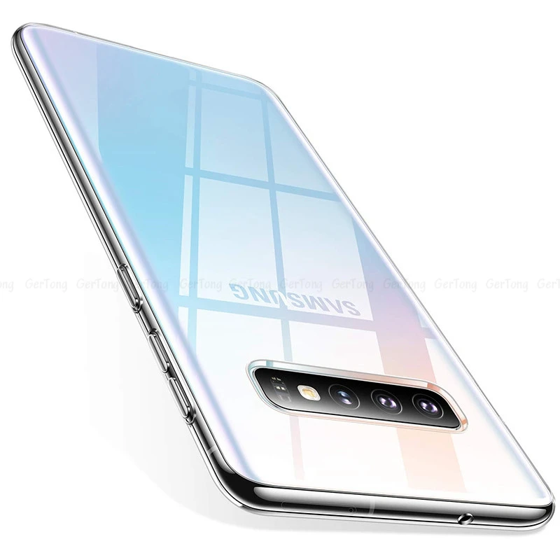 Luxury TPU Case For Samsung S10 Plus S10e Case Transparent Cover For Samsung Galaxy S20 S21 FE Ultra A52 A72 A32 A82 A22 Case
Luxury TPU Case For Samsung S10 Plus S10e Case Transparent Cover For Samsung Galaxy S20 S21 FE Ultra A52 A72 A32 A82 A22 Case