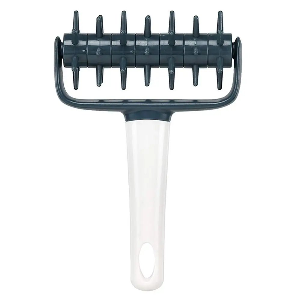 Pizza Roller With Needle Cookies Dough Roller Pastry Pie Needle Wheels Cutter Baking Tools For Making Vent Holes Or Modeling
Pizza Roller With Needle Cookies Dough Roller Pastry Pie Needle Wheels Cutter Baking Tools For Making Vent Holes Or Modeling