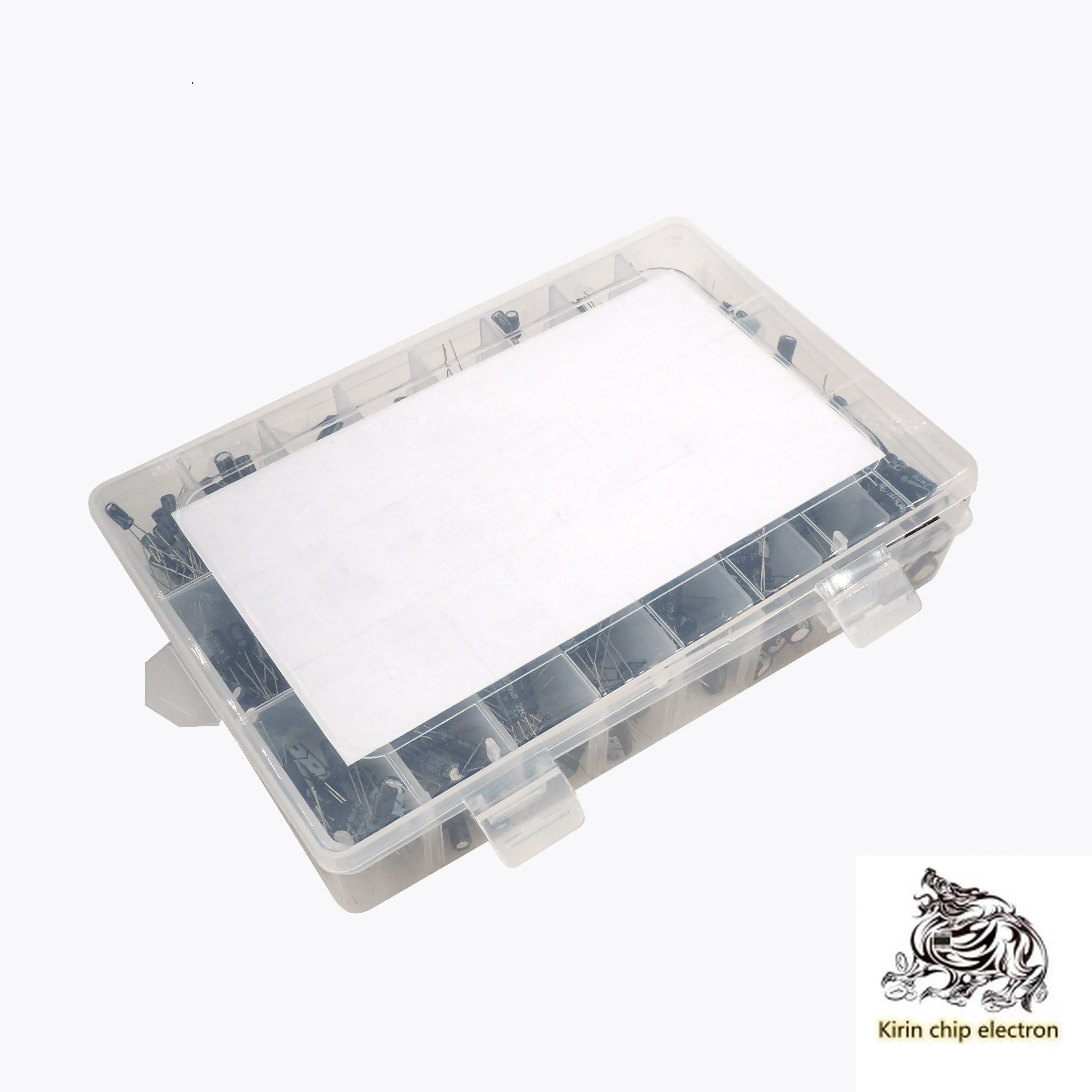 Набор комбинированных электролитических конденсаторов 510 шт./лот, 24 вида полной серии компонентов, коробка 0,1 мкФ Ф-1000 мкФ, пробная упаковка
Набор комбинированных электролитических конденсаторов 510 шт./лот, 24 вида полной серии компонентов, коробка 0,1 мкФ Ф-1000 мкФ, пробная упаковка