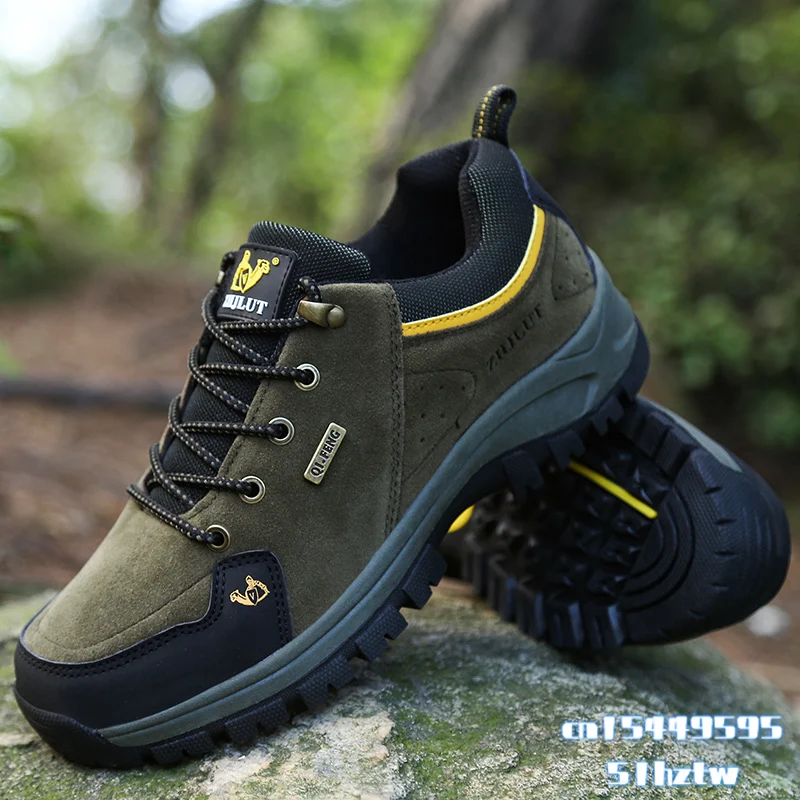 Big Size Hiking Shoes Men Waterproof Trekking Trail Shoes Outdoor Non-slip Breaethable Climbing Sneakers Men High Quality Shoes
Big Size Hiking Shoes Men Waterproof Trekking Trail Shoes Outdoor Non-slip Breaethable Climbing Sneakers Men High Quality Shoes