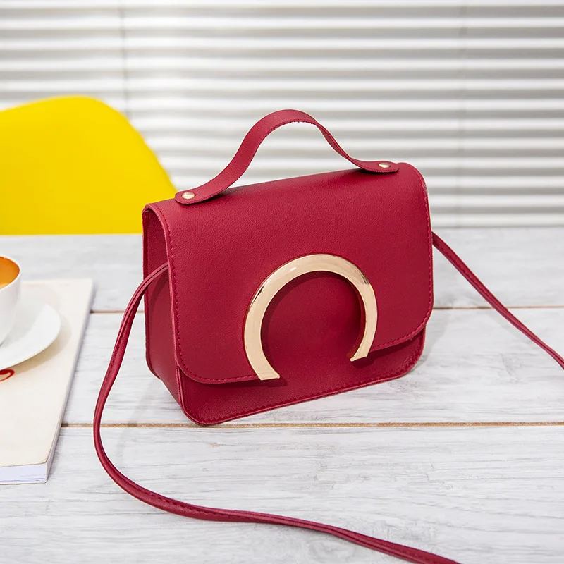 Women Shoulder Bag Fashion Crossbody Messenger Bags Designer PU Leather Handbag Female bags for women 2021 Bolsa Feminina
Women Shoulder Bag Fashion Crossbody Messenger Bags Designer PU Leather Handbag Female bags for women 2021 Bolsa Feminina