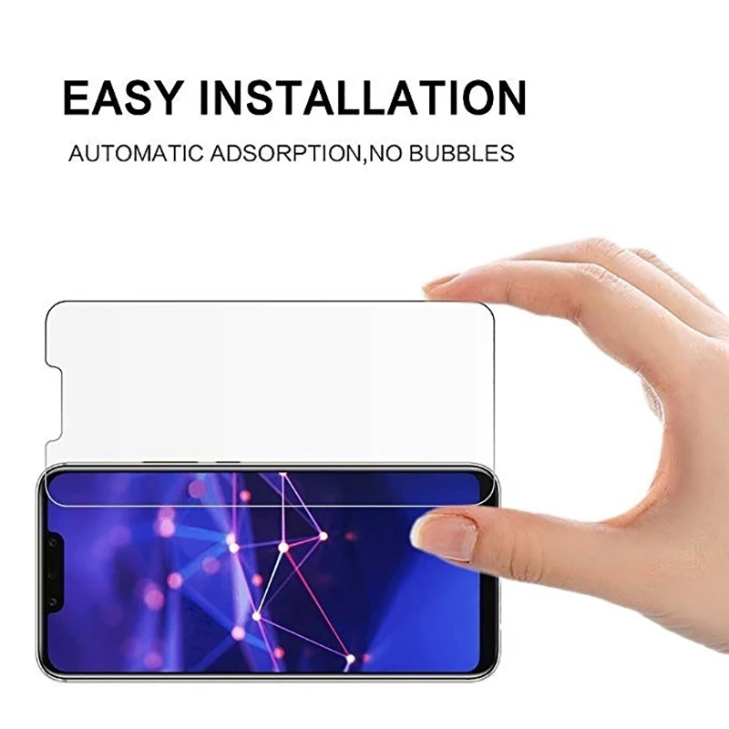 Full Cover Screen Protector For huawei P20 P20Lite P20Pro Tempered Glass On The For huawei P20 Lite P20Pro Protective Glass Film
Full Cover Screen Protector For huawei P20 P20Lite P20Pro Tempered Glass On The For huawei P20 Lite P20Pro Protective Glass Film