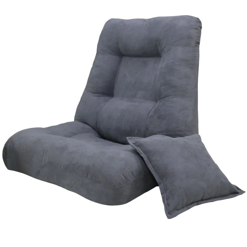 

Складной диван-стул, татами, ленивый диван, напольный стул, компьютерное кресло для чтения, мягкая кровать с подушкой, шезлонг, сиденье, пуф в...