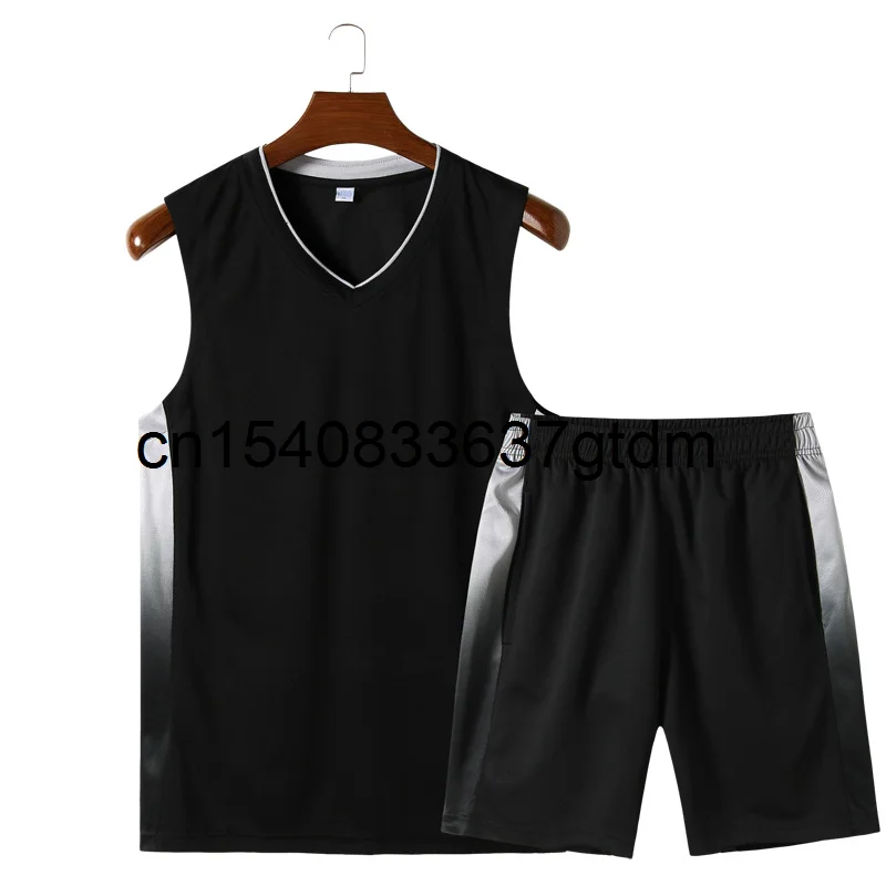 Summer new men's fattening plus size sports casual vest shorts suit men's fat basketball suit men's youth
Summer new men's fattening plus size sports casual vest shorts suit men's fat basketball suit men's youth
