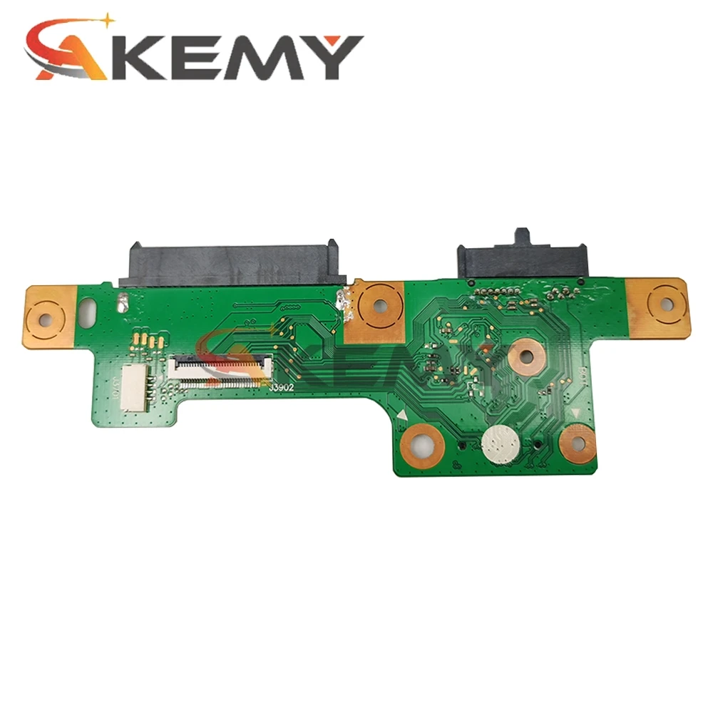 Akemy for ASUS X556UV HDD board X556UV HDD REV 3.1 tested good free shipping
Akemy for ASUS X556UV HDD board X556UV HDD REV 3.1 tested good free shipping