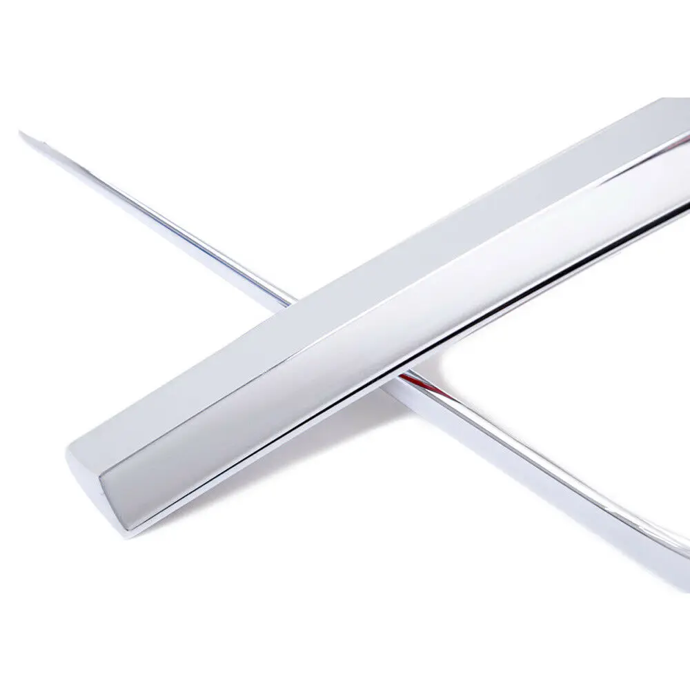 Chrome Front Corner Bumper Protector Cover Trim For Nissan Qashqai J11 2014-2016
Chrome Front Corner Bumper Protector Cover Trim For Nissan Qashqai J11 2014-2016