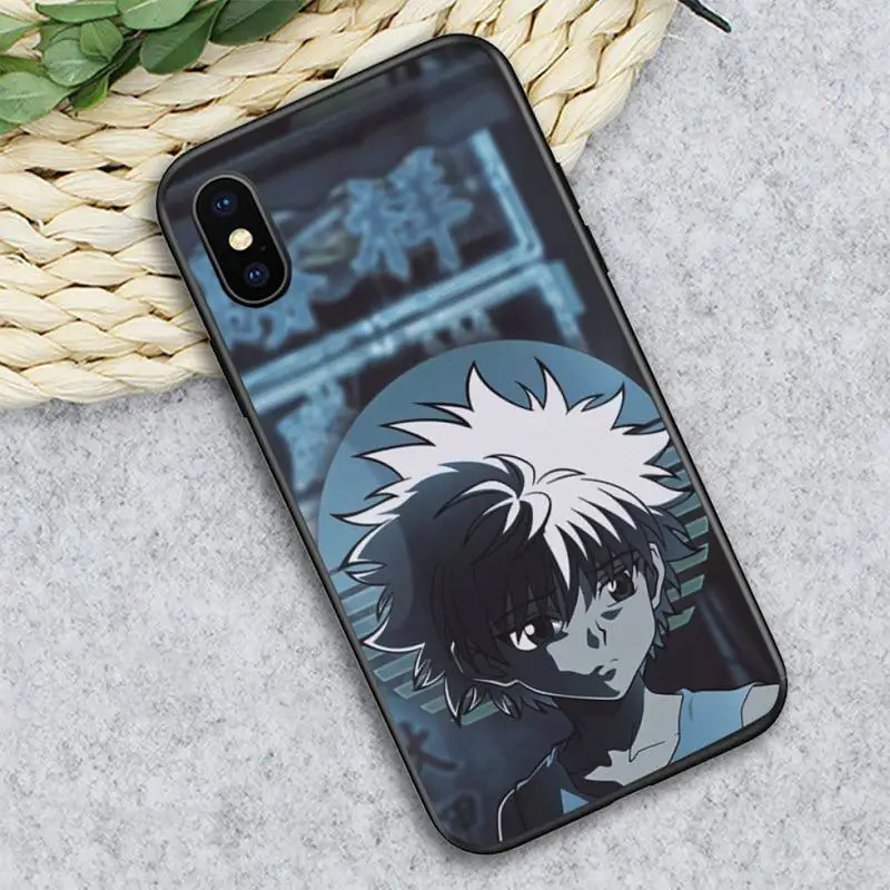 Anime Hunter x Hunters Phone Case for iPhone 11 12 pro XS MAX 8 7 6 6S Plus X 5S SE 2020 XR mini
Anime Hunter x Hunters Phone Case for iPhone 11 12 pro XS MAX 8 7 6 6S Plus X 5S SE 2020 XR mini