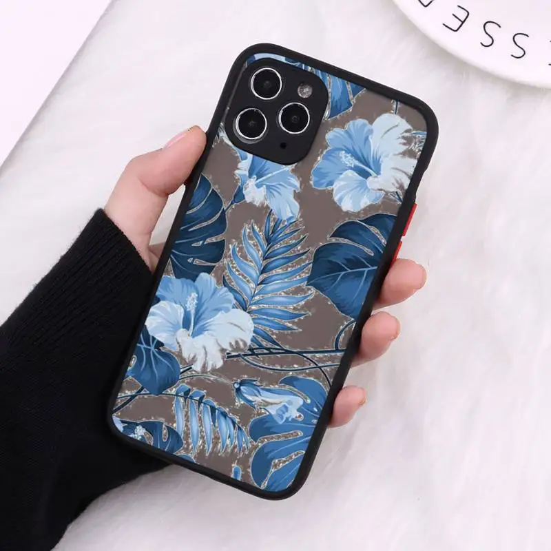 Phone Case For iPhone 12 11 Mini Pro XR XS Max 7 8 Plus X Retro Floral Leaf pink flower Matte transparent Cover
Phone Case For iPhone 12 11 Mini Pro XR XS Max 7 8 Plus X Retro Floral Leaf pink flower Matte transparent Cover