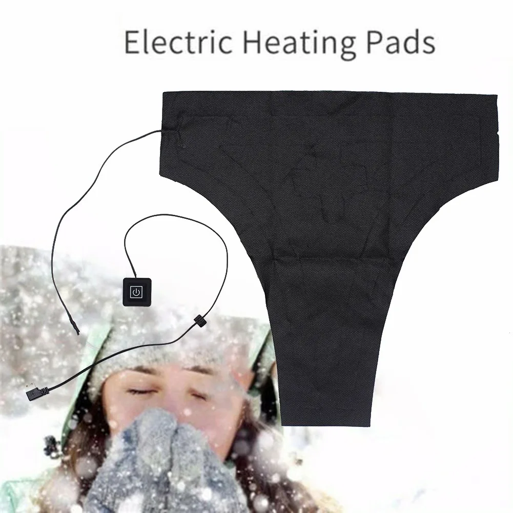 Electric Vest Heater Cloth Jacket USB Fast-Heating Warm Heated Paste Pad Body Warmer Safe For Cloth Vest Jacket Shoes Socks
Electric Vest Heater Cloth Jacket USB Fast-Heating Warm Heated Paste Pad Body Warmer Safe For Cloth Vest Jacket Shoes Socks