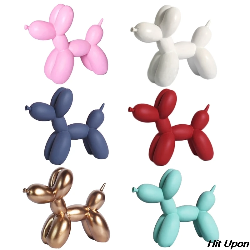 2021 Hot Sale New American Art Resin Handicraft Balloon Dog Statue Balloon Dog Christmas Gift Valentine's Day
2021 Hot Sale New American Art Resin Handicraft Balloon Dog Statue Balloon Dog Christmas Gift Valentine's Day