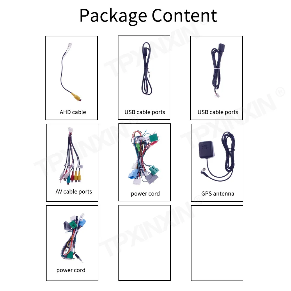 For Eulogize TL Android 10.0 6+128GB Car GPS Navigation Head unit Multimedia player Auto Radio Tape Recorder Touch screen 
For Eulogize TL Android 10.0 6+128GB Car GPS Navigation Head unit Multimedia player Auto Radio Tape Recorder Touch screen