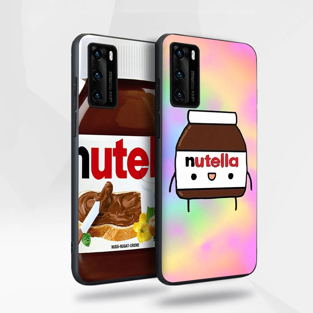 Chocolate Dessert Case for Huawei P40 P30 P20 Honor 30 20 10 30S Mate 40 30 20 Lite Pro P Smart Plus 2019 Soft TPU Phone Fundas
Chocolate Dessert Case for Huawei P40 P30 P20 Honor 30 20 10 30S Mate 40 30 20 Lite Pro P Smart Plus 2019 Soft TPU Phone Fundas