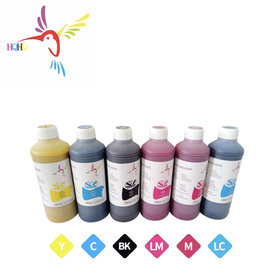 

500ml Dye Ink For Epson Stylus Color 9000 High Quality 9000 Water Based Compatible Printer