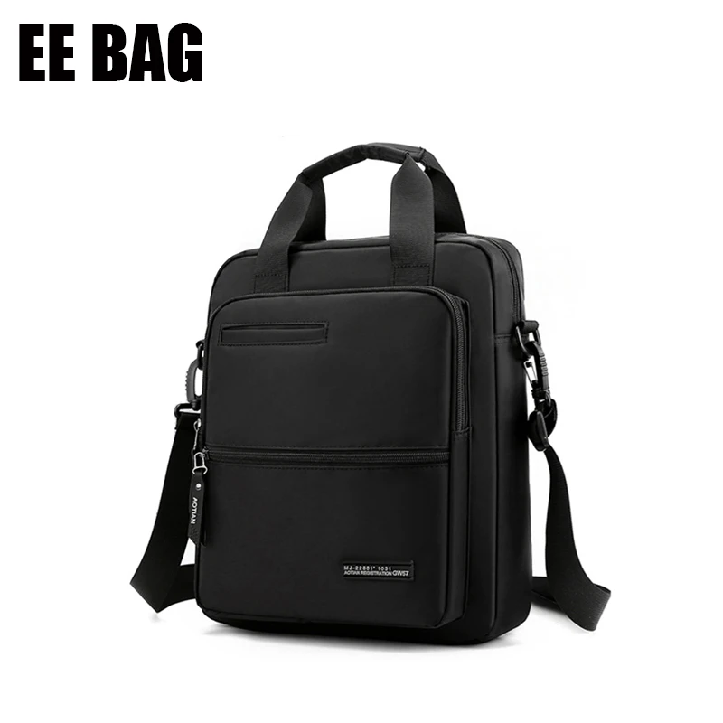 Men Waterproof Shoulder Bag High Quality Nylon Handbag Business Office Crossbody Bags Casual 13 inch Men's Tote Handbags XA98C
Men Waterproof Shoulder Bag High Quality Nylon Handbag Business Office Crossbody Bags Casual 13 inch Men's Tote Handbags XA98C