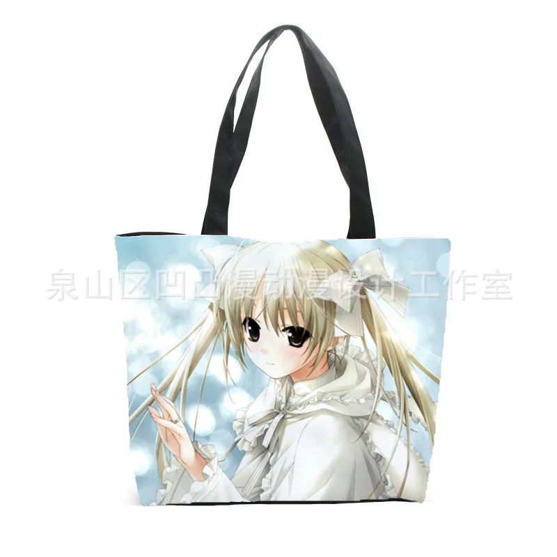 Аниме игра Yosuga no Sora cheongsam Kasugano Sora, игрушечная сумка на одно плечо, модель куклы, ранец, подарок, 45*34 см
Аниме игра Yosuga no Sora cheongsam Kasugano Sora, игрушечная сумка на одно плечо, модель куклы, ранец, подарок, 45*34 см