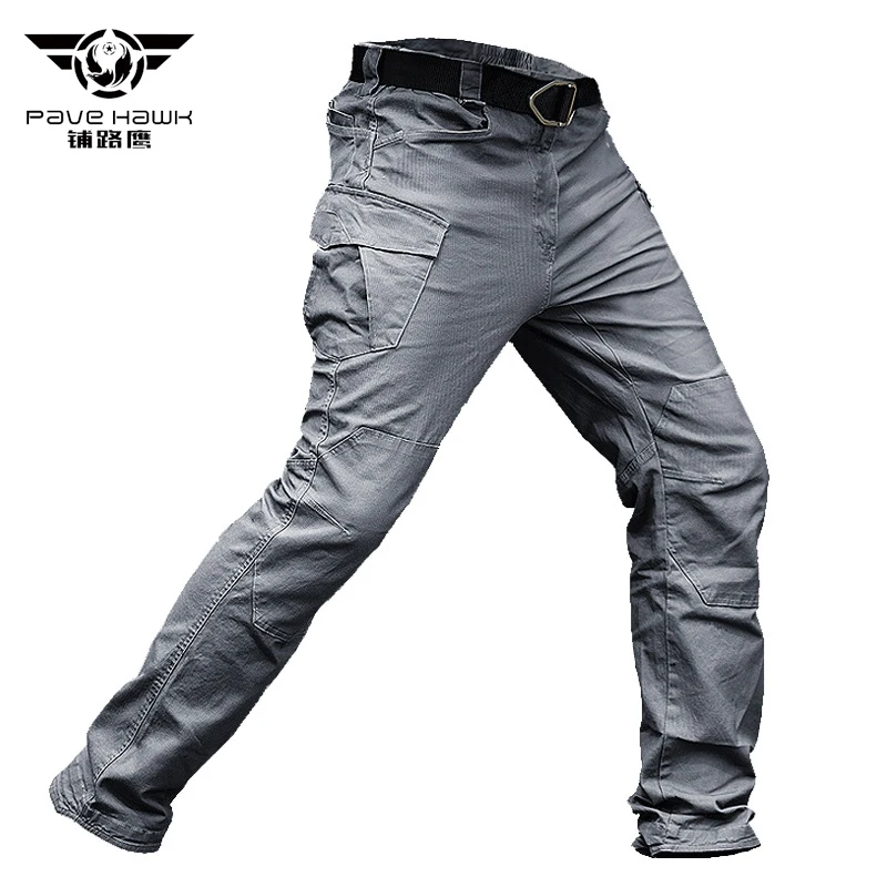 PAVEHAWK Thunder lightning Summer Cotton Pants Man Work Casual Pant Men Army Military Trousers Men's Tactical Cargo Pants Male
PAVEHAWK Thunder lightning Summer Cotton Pants Man Work Casual Pant Men Army Military Trousers Men's Tactical Cargo Pants Male